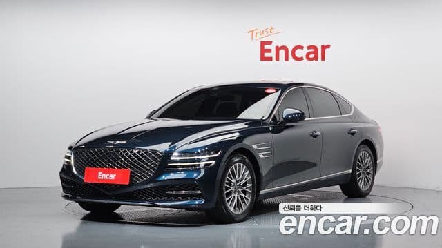 Genesis G80 (RG3) — 1