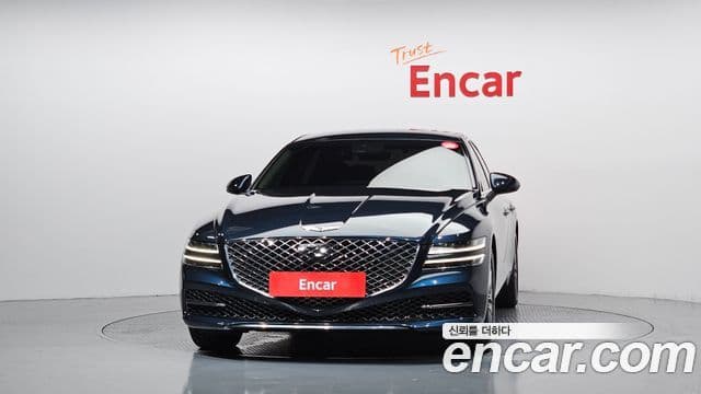 Genesis G80 (RG3) 2