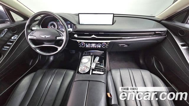 Genesis G80 (RG3) 4