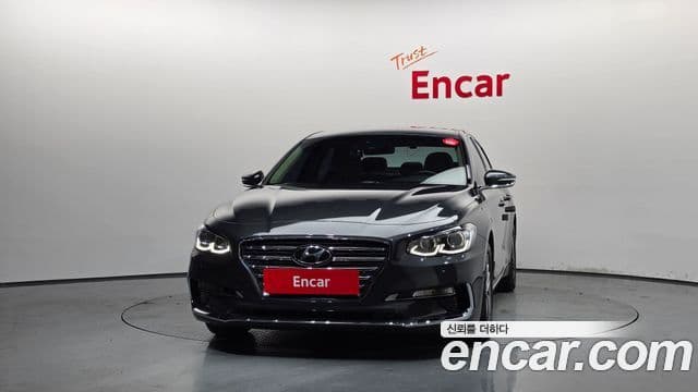 Hyundai Grandeur IG 3