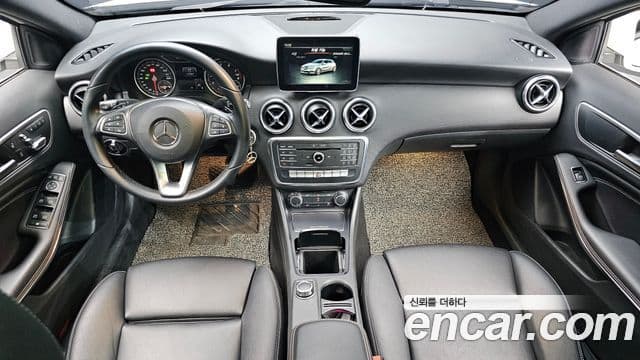 Mercedes-Benz A-Class W176 4