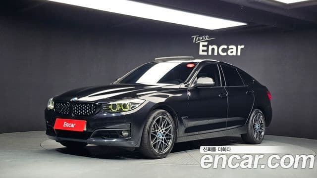 BMW 3 Series GT (F34)