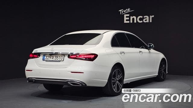 Mercedes-Benz E-Class W213 2