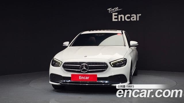 Mercedes-Benz E-Class W213 3