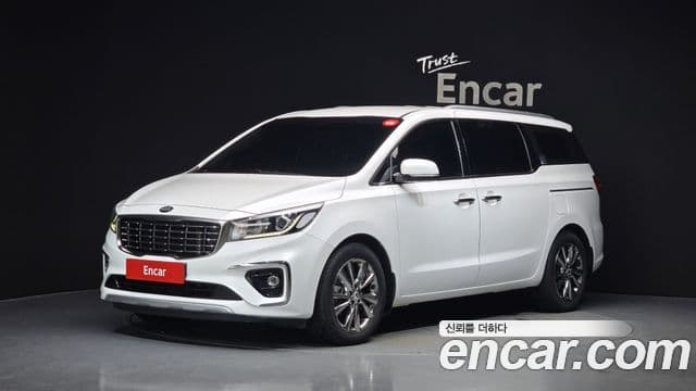 Kia The New Carnival 1