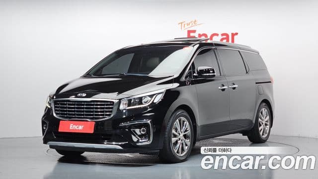 Kia The New Carnival 1
