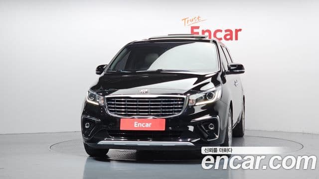 Kia The New Carnival 3