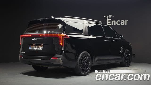 Kia The New Carnival 4th Gen 2