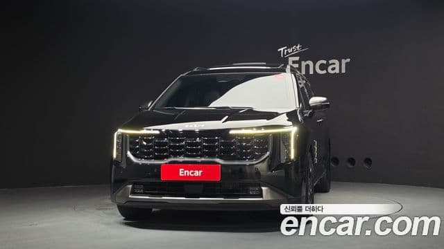 Kia The New Carnival 4th Gen 3