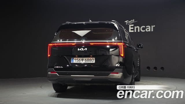 Kia The New Carnival 4th Gen 4