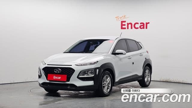 Hyundai Kona 1
