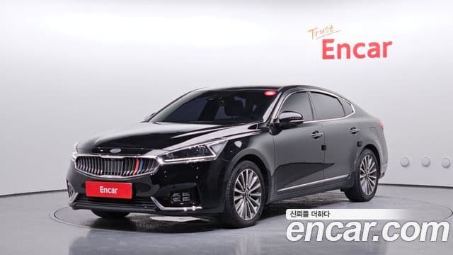 Kia All New K7