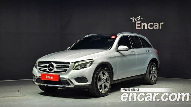 Mercedes-Benz GLC-Class X253