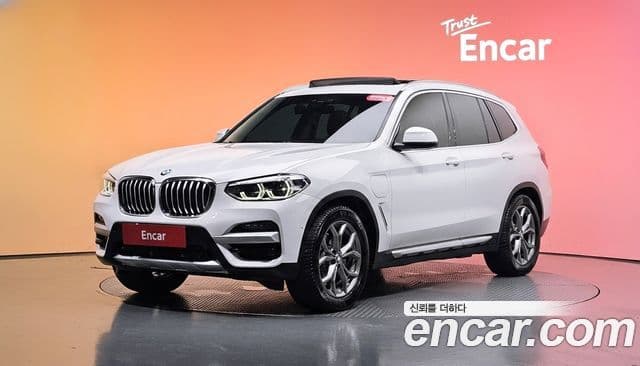 BMW X3 (G01)