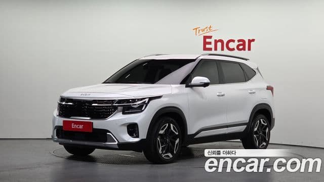 Kia The New Seltos — 1