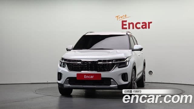 Kia The New Seltos 2
