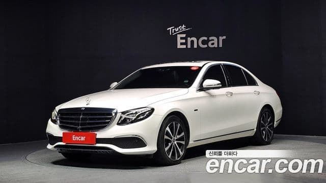 Mercedes-Benz E-Class W213