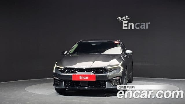 Kia The New K5 3rd Gen 2