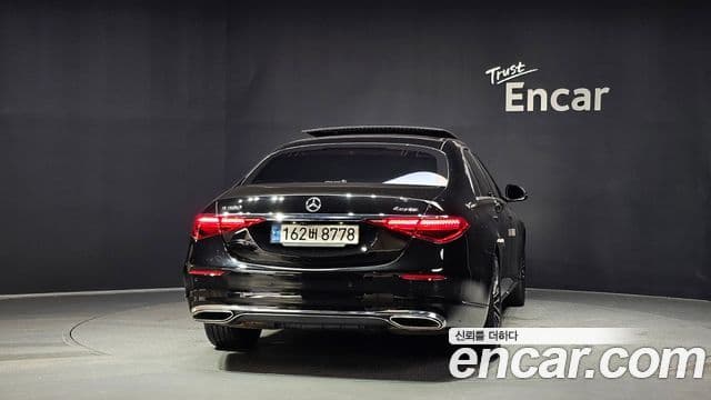 Mercedes-Benz S-Class W223 3