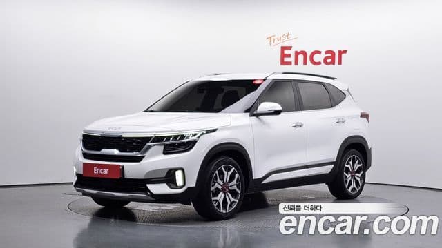 Kia Seltos 1