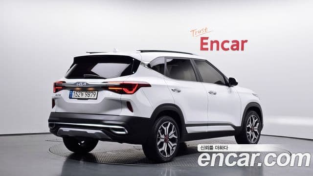 Kia Seltos 2