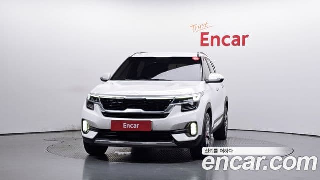 Kia Seltos 3