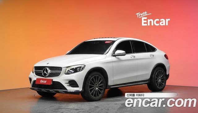 Mercedes-Benz GLC-Class X253
