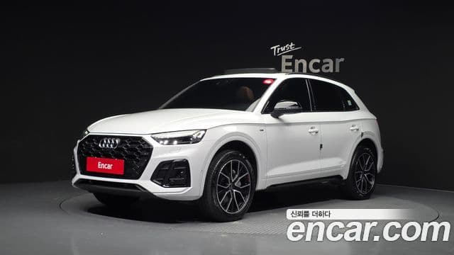 Audi Q5 (FY)