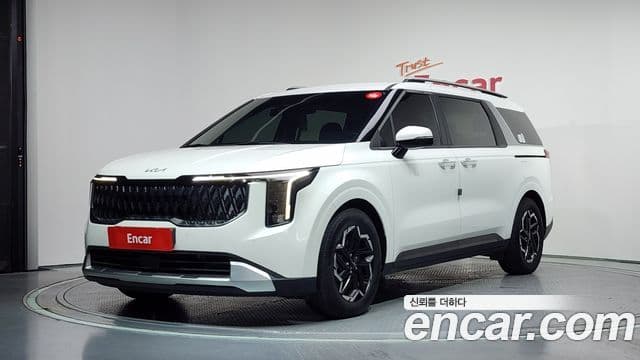 Kia The New Carnival 4th Gen