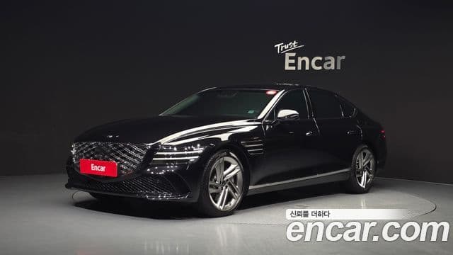 Genesis G80 (RG3)