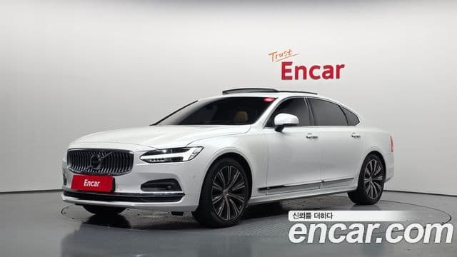 Volvo S90 1