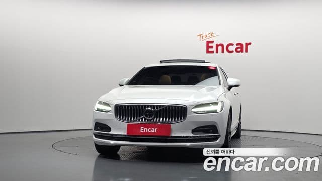 Volvo S90 3