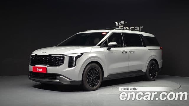 Kia The New Carnival 4th Gen 1