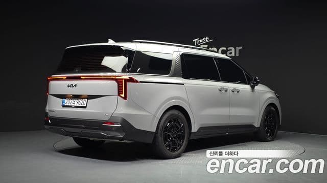 Kia The New Carnival 4th Gen 2