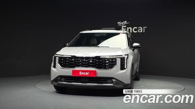 Kia The New Carnival 4th Gen 3