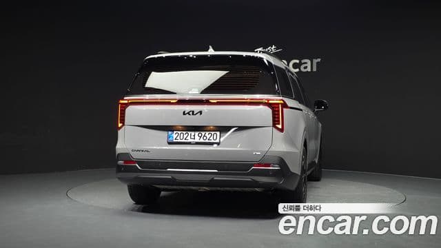 Kia The New Carnival 4th Gen 4