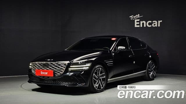 Genesis G80 (RG3)