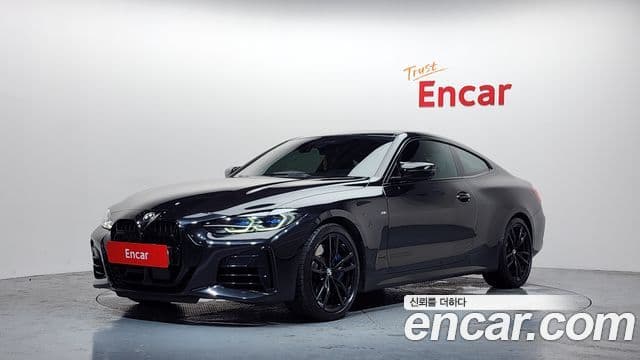 BMW 4 Series (G22)