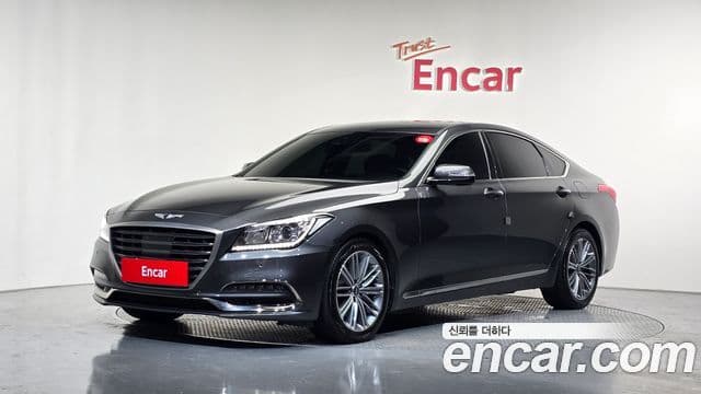 Genesis G80 — 1