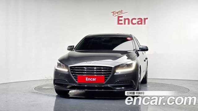 Genesis G80 2