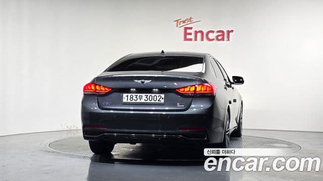 Genesis G80 3