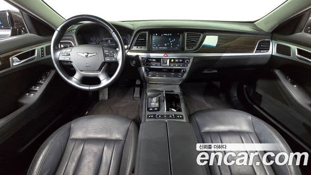 Genesis G80 4