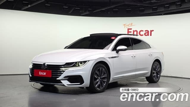 Volkswagen Arteon 1