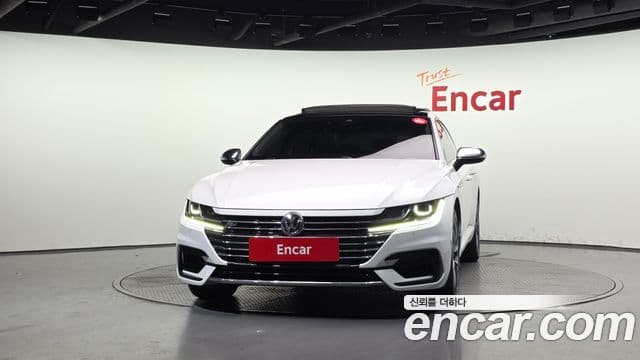Volkswagen Arteon 3