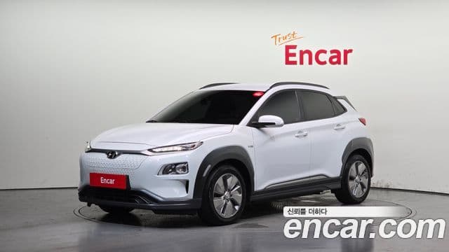 Hyundai Kona Electric