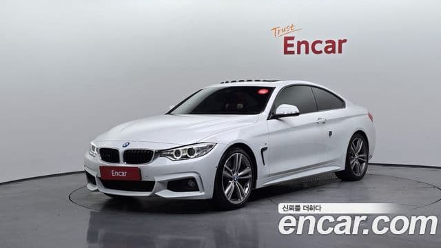 BMW 4 Series (F32)