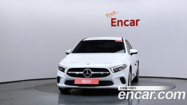 Mercedes-Benz A-Class W177 2