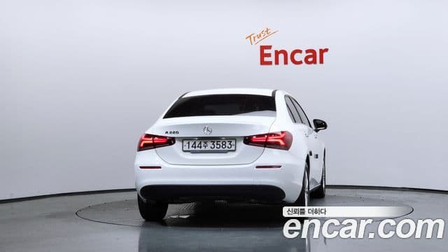 Mercedes-Benz A-Class W177 3