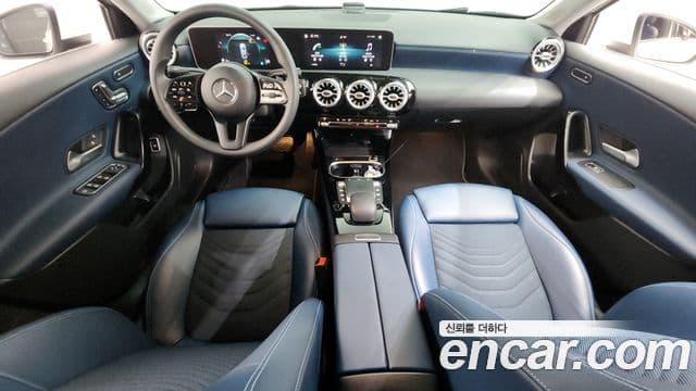 Mercedes-Benz A-Class W177 4