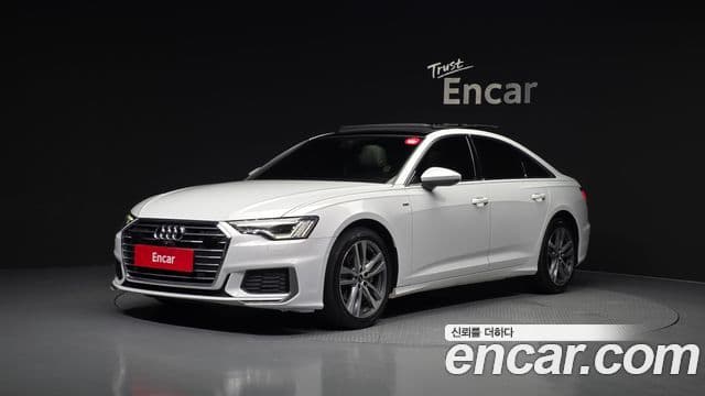 Audi A6 (C8)